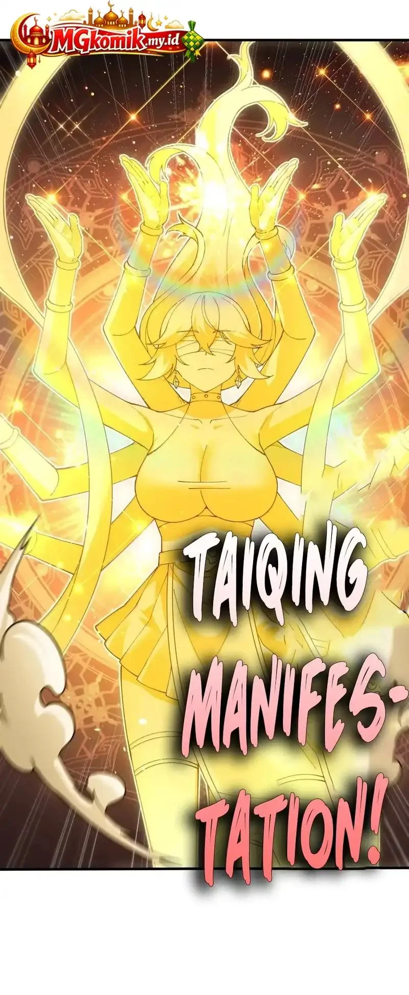 The Heavenly Path Is Not Stupid Chapter 166 - halaman 17