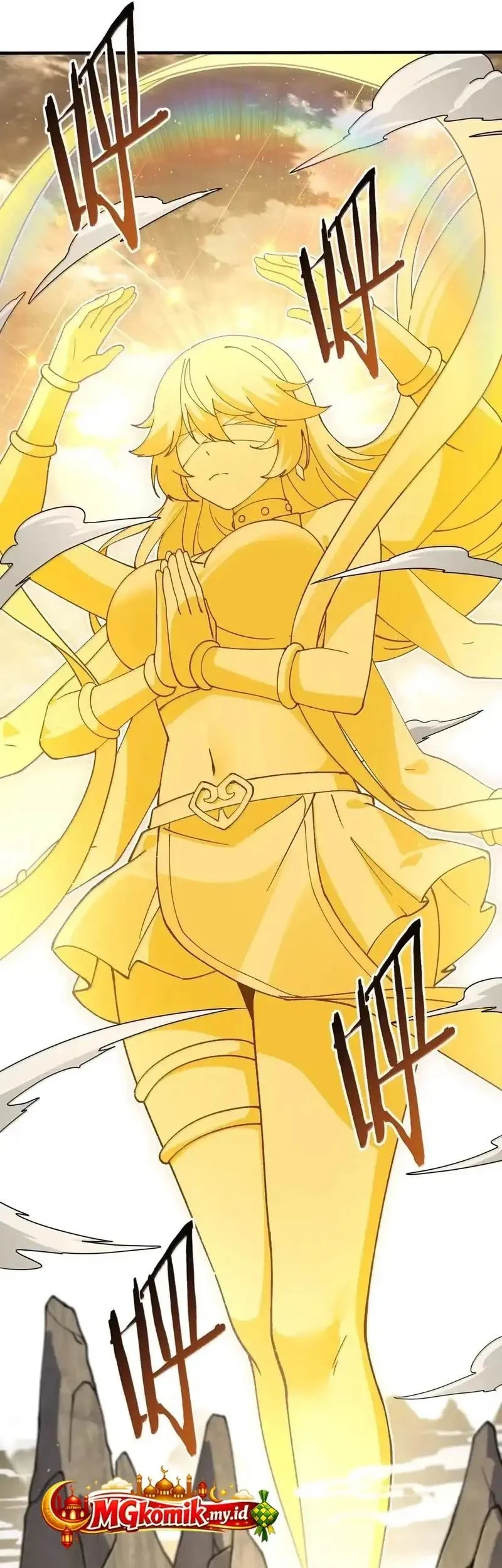 The Heavenly Path Is Not Stupid Chapter 166 - halaman 2