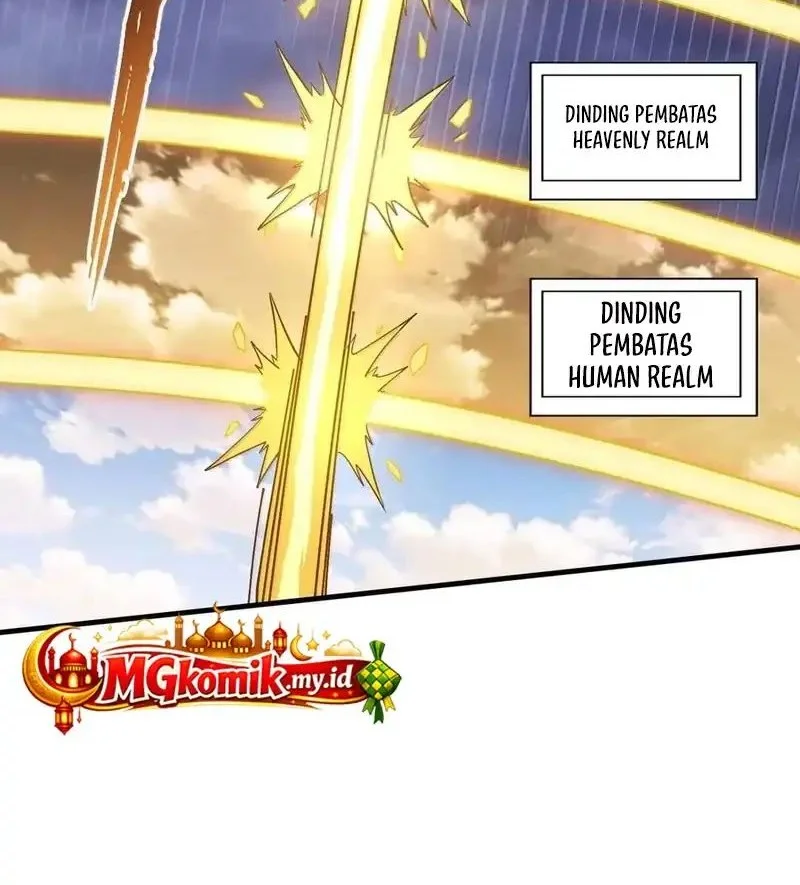 The Heavenly Path Is Not Stupid Chapter 166 - halaman 28