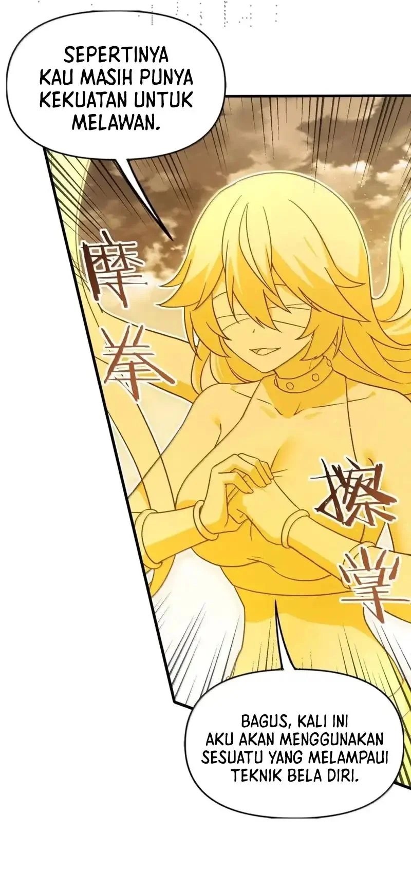 The Heavenly Path Is Not Stupid Chapter 166 - halaman 31