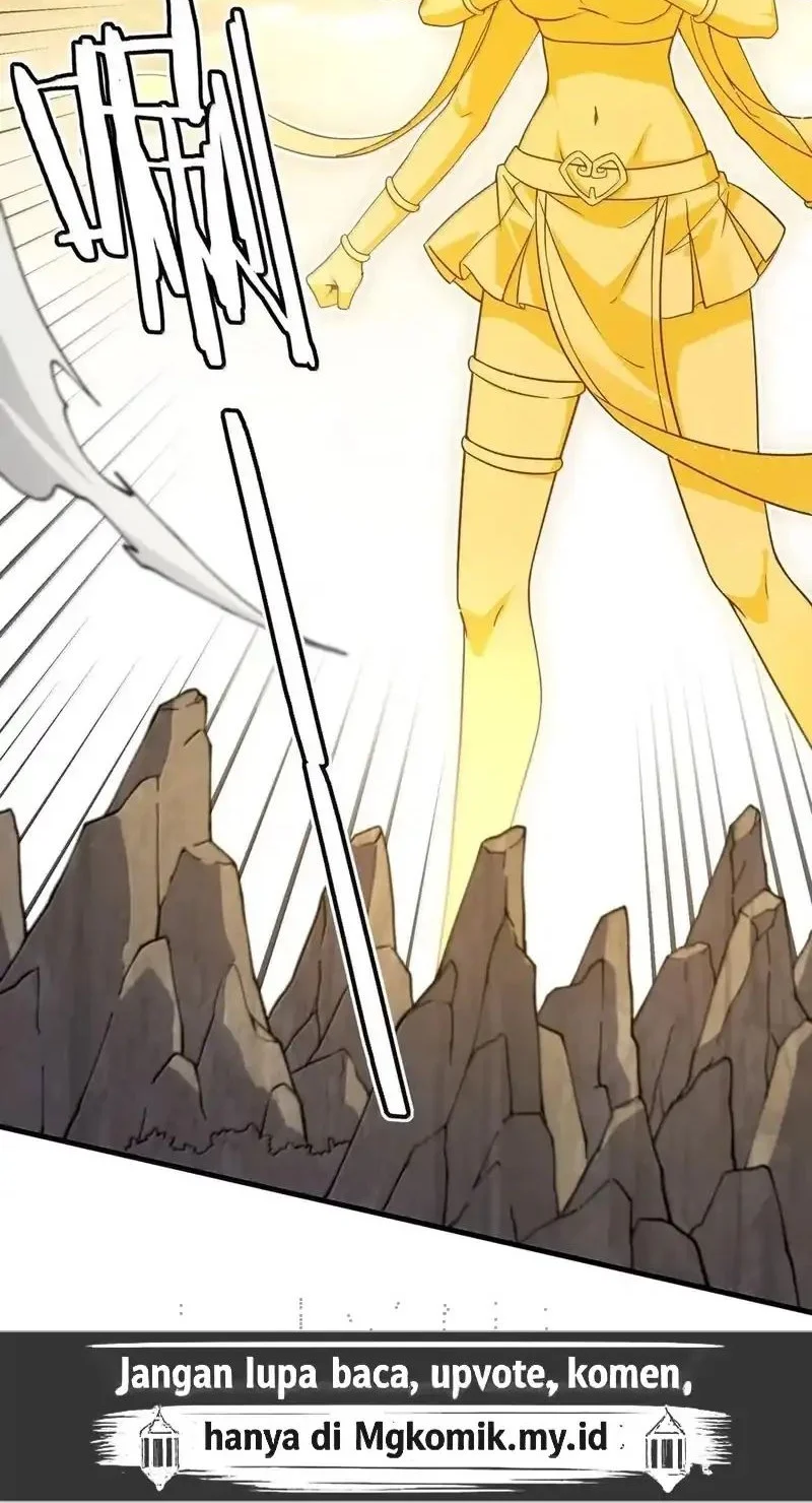 The Heavenly Path Is Not Stupid Chapter 166 - halaman 33