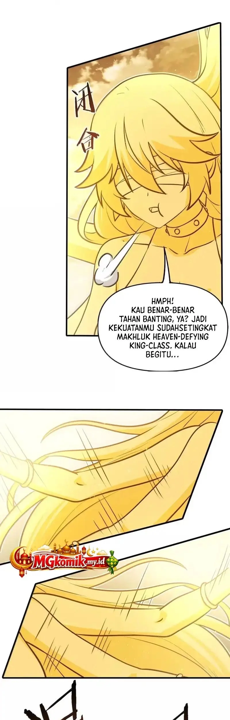The Heavenly Path Is Not Stupid Chapter 166 - halaman 37