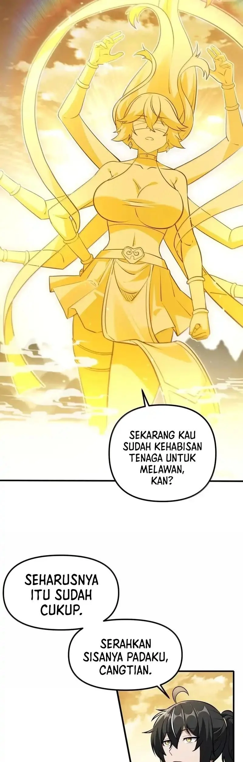 The Heavenly Path Is Not Stupid Chapter 166 - halaman 46