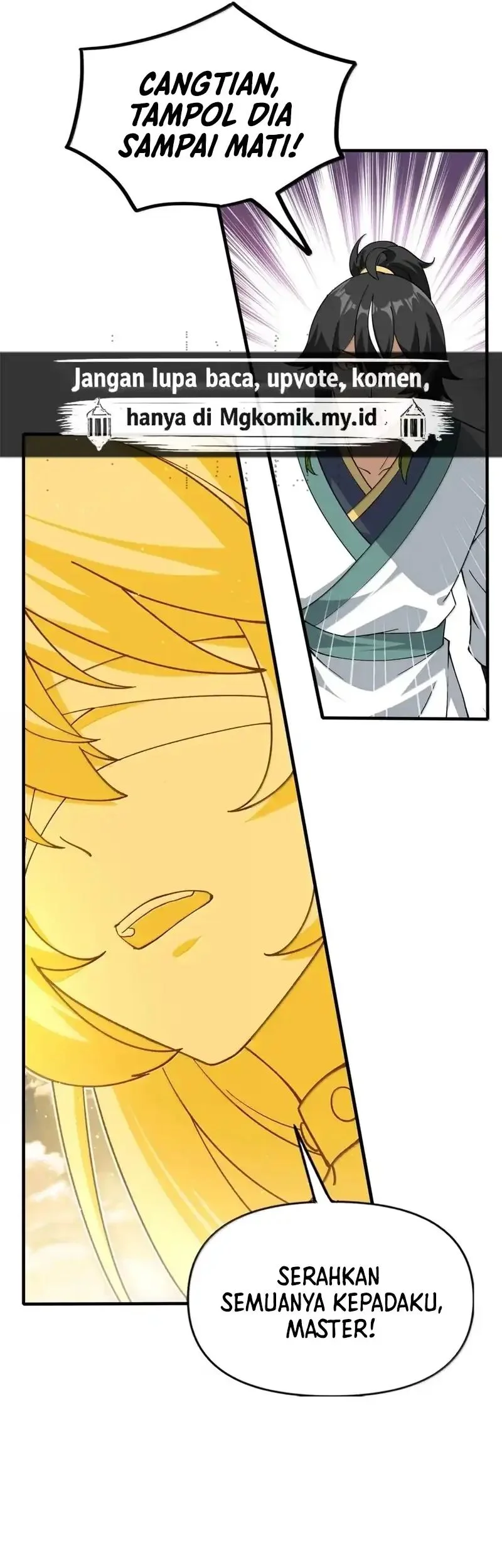 The Heavenly Path Is Not Stupid Chapter 166 - halaman 5