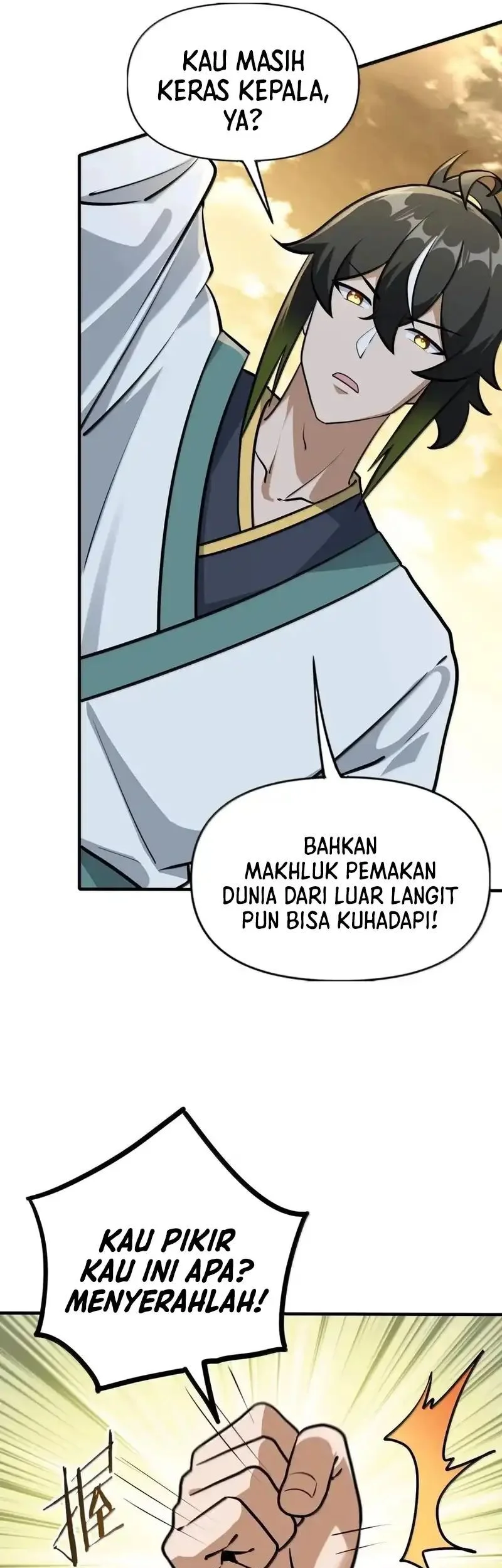The Heavenly Path Is Not Stupid Chapter 166 - halaman 53