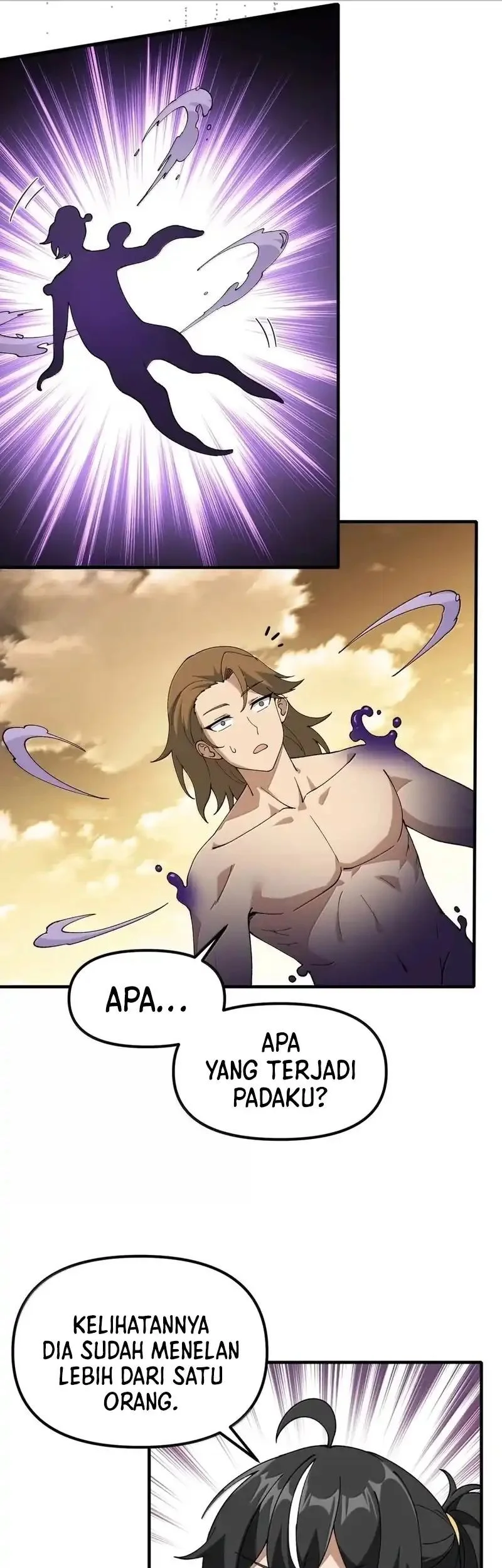 The Heavenly Path Is Not Stupid Chapter 166 - halaman 62