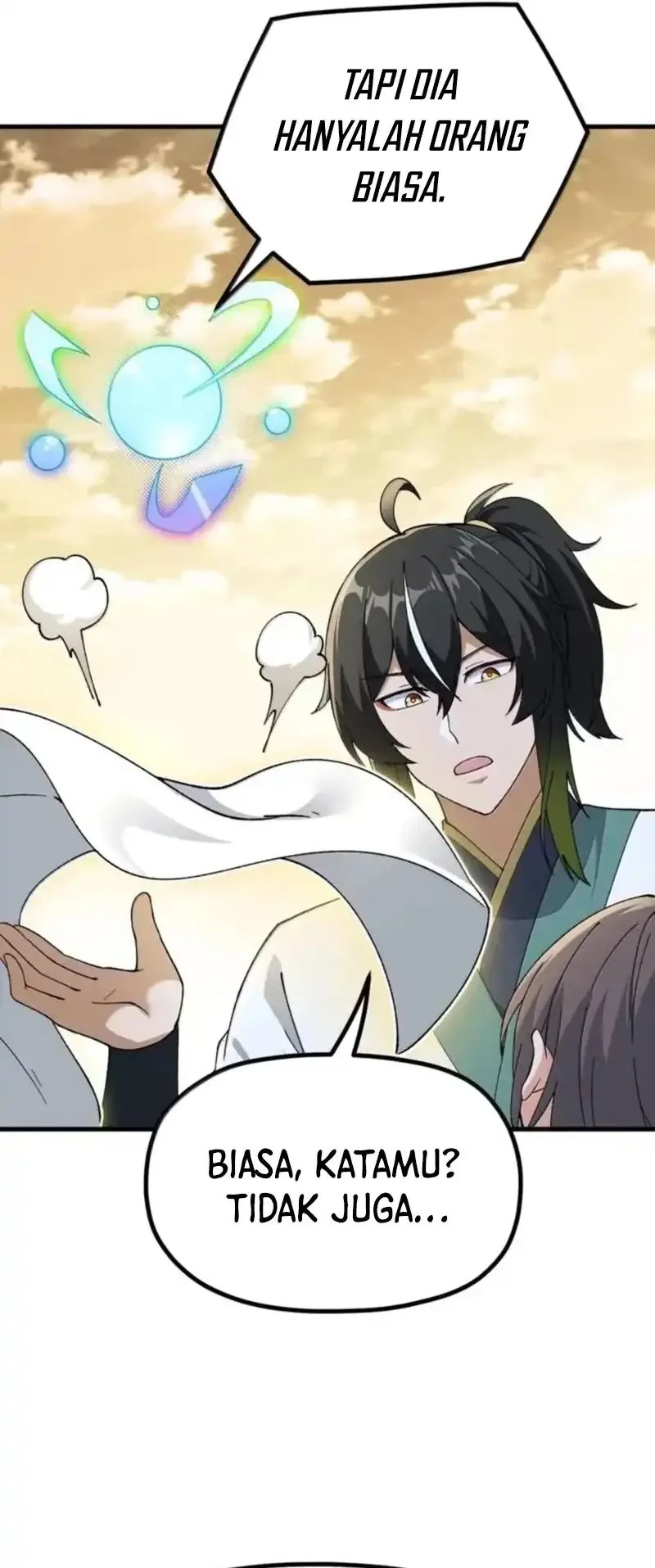 The Heavenly Path Is Not Stupid Chapter 167 - halaman 13