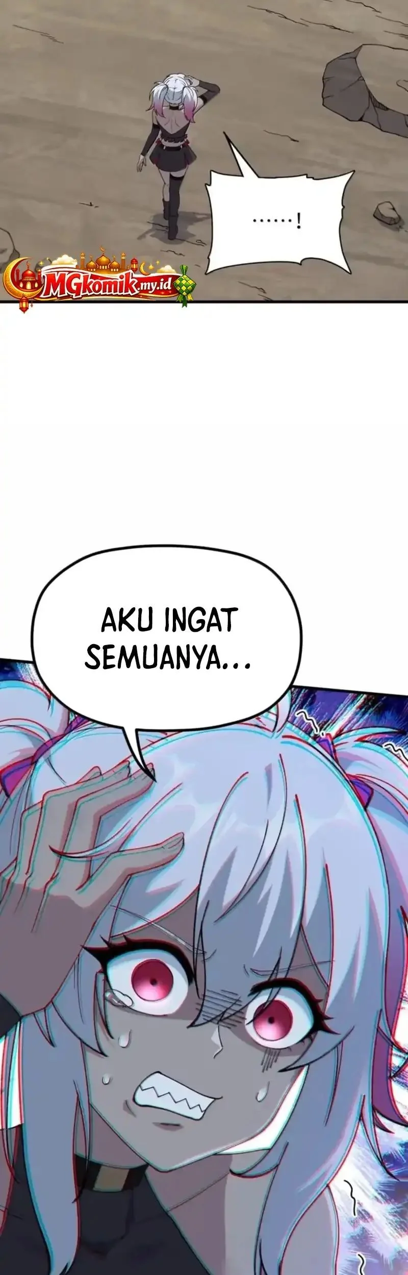 The Heavenly Path Is Not Stupid Chapter 167 - halaman 16