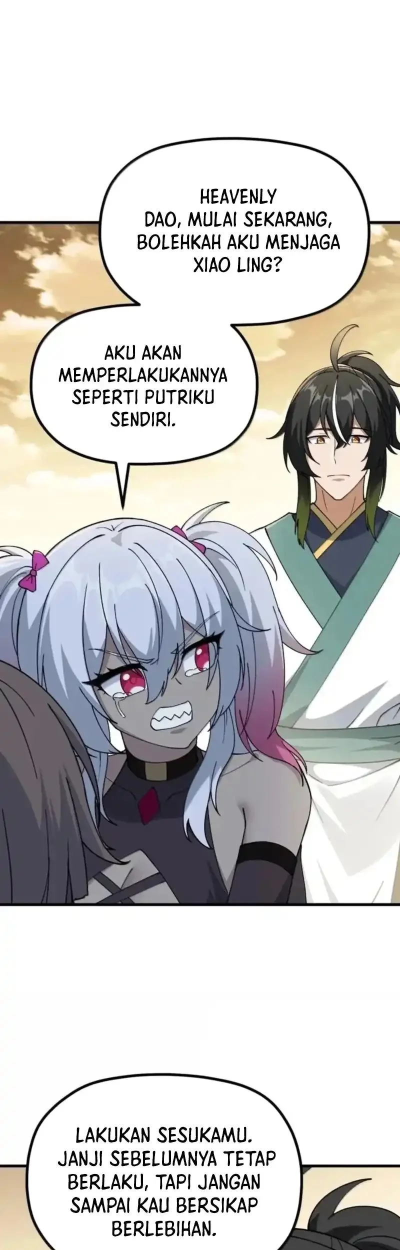 The Heavenly Path Is Not Stupid Chapter 167 - halaman 26