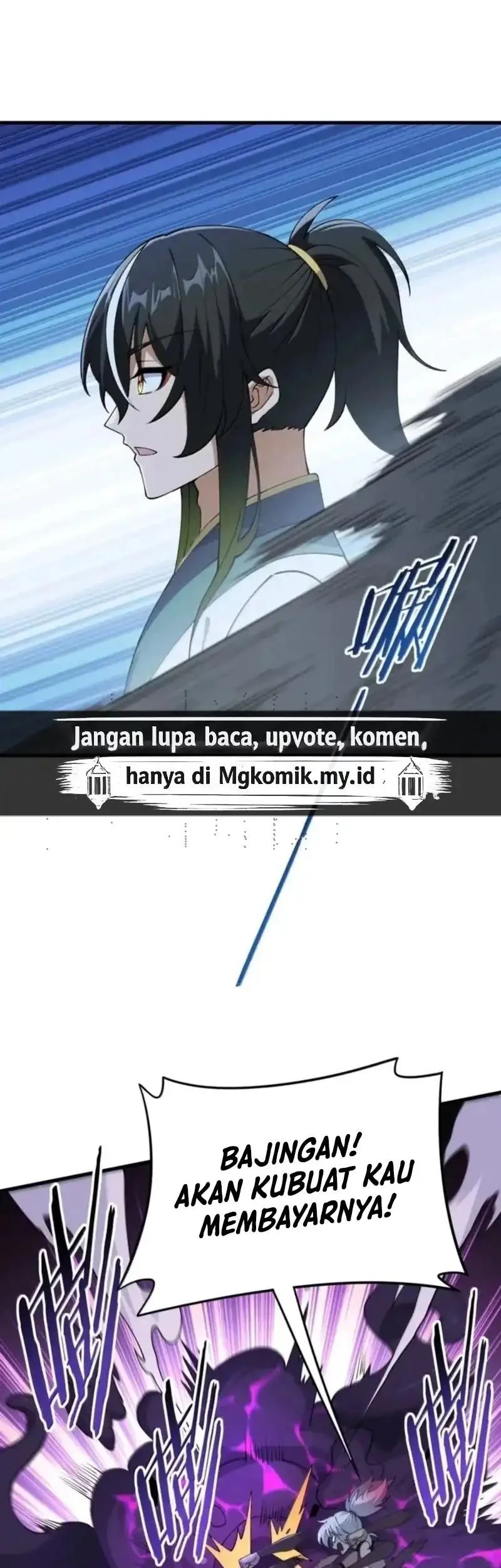 The Heavenly Path Is Not Stupid Chapter 167 - halaman 28
