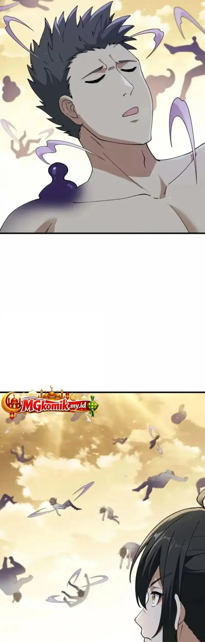The Heavenly Path Is Not Stupid Chapter 167 - halaman 3