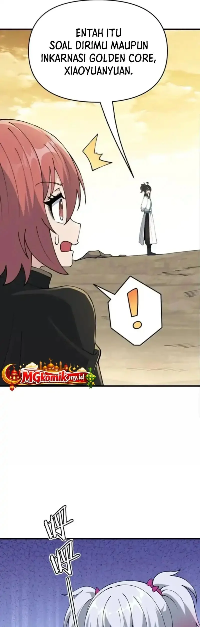The Heavenly Path Is Not Stupid Chapter 167 - halaman 32