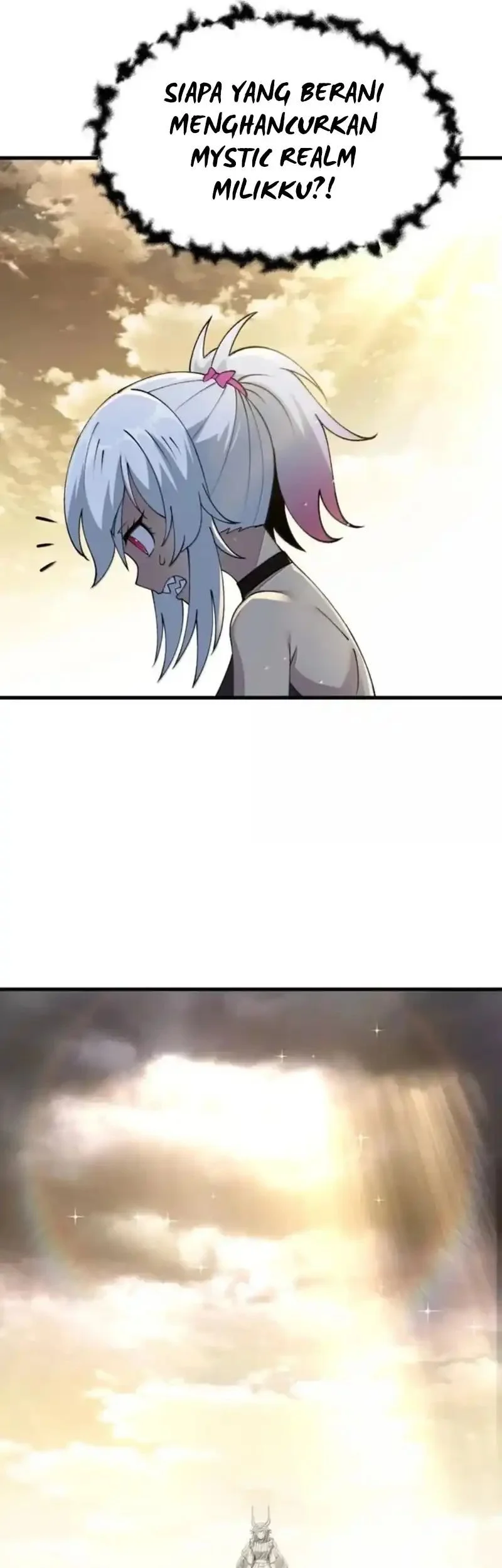 The Heavenly Path Is Not Stupid Chapter 167 - halaman 34