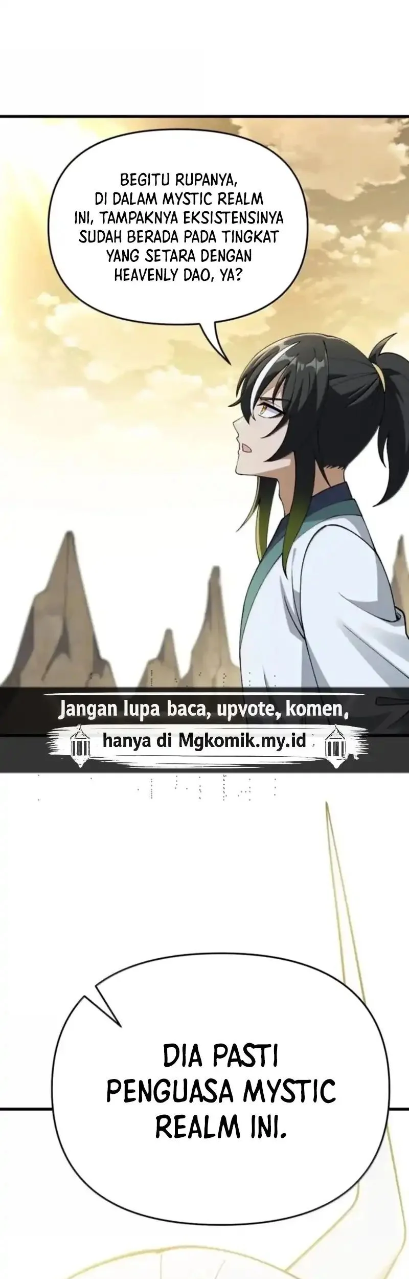 The Heavenly Path Is Not Stupid Chapter 167 - halaman 38