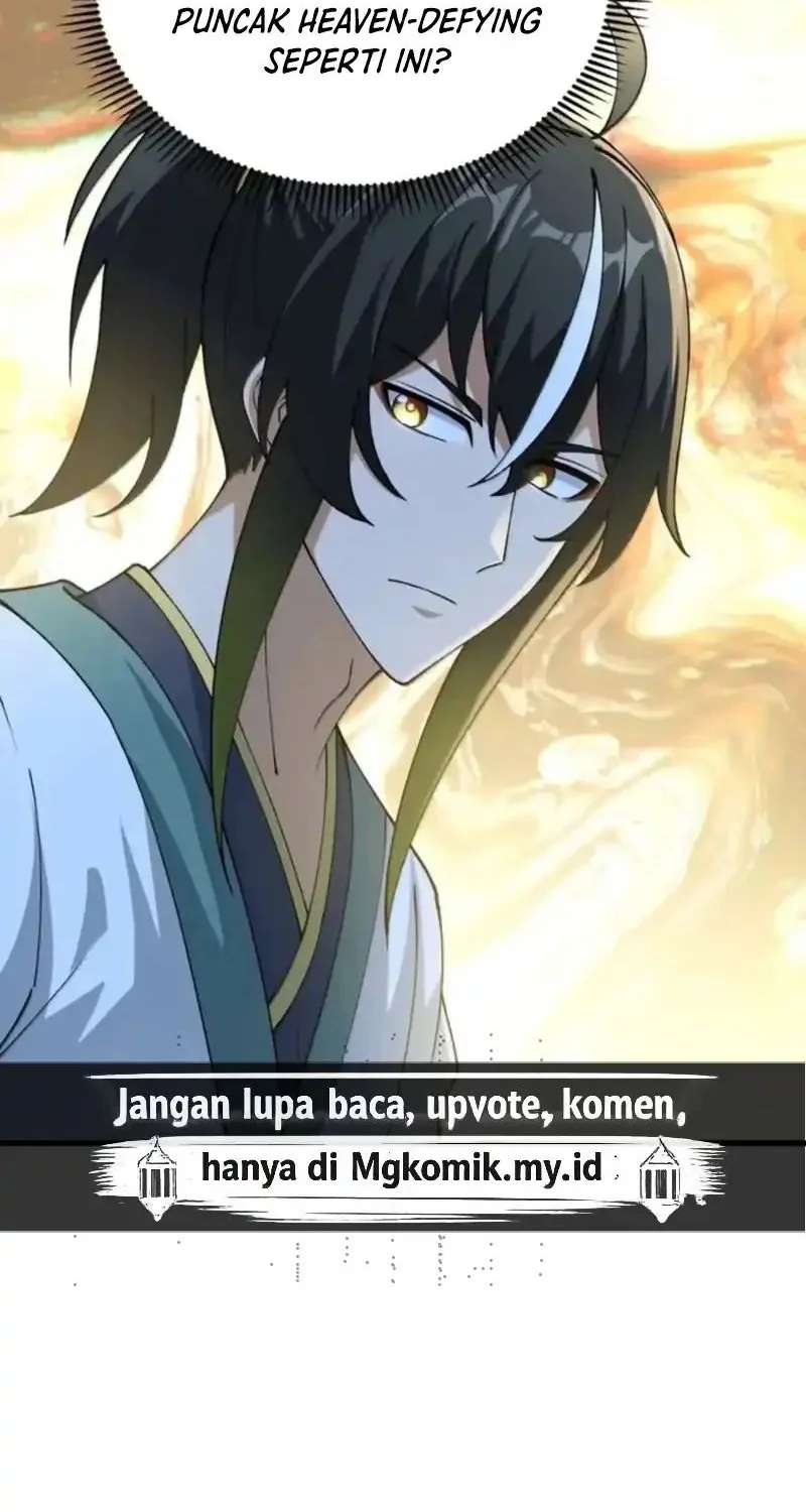 The Heavenly Path Is Not Stupid Chapter 167 - halaman 48
