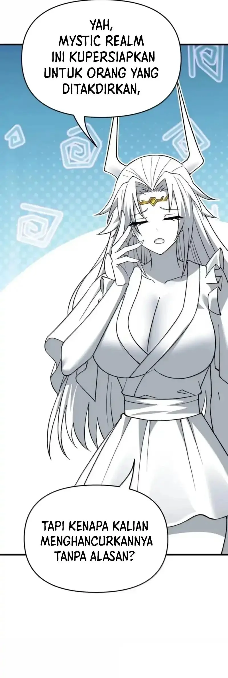 The Heavenly Path Is Not Stupid Chapter 167 - halaman 52