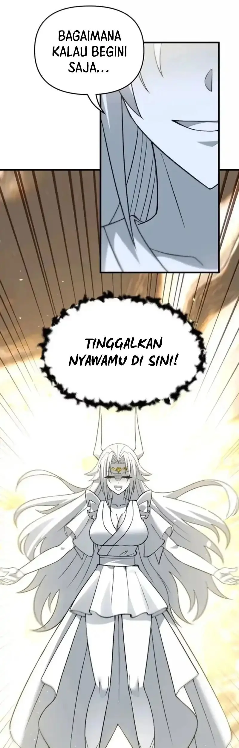 The Heavenly Path Is Not Stupid Chapter 167 - halaman 55