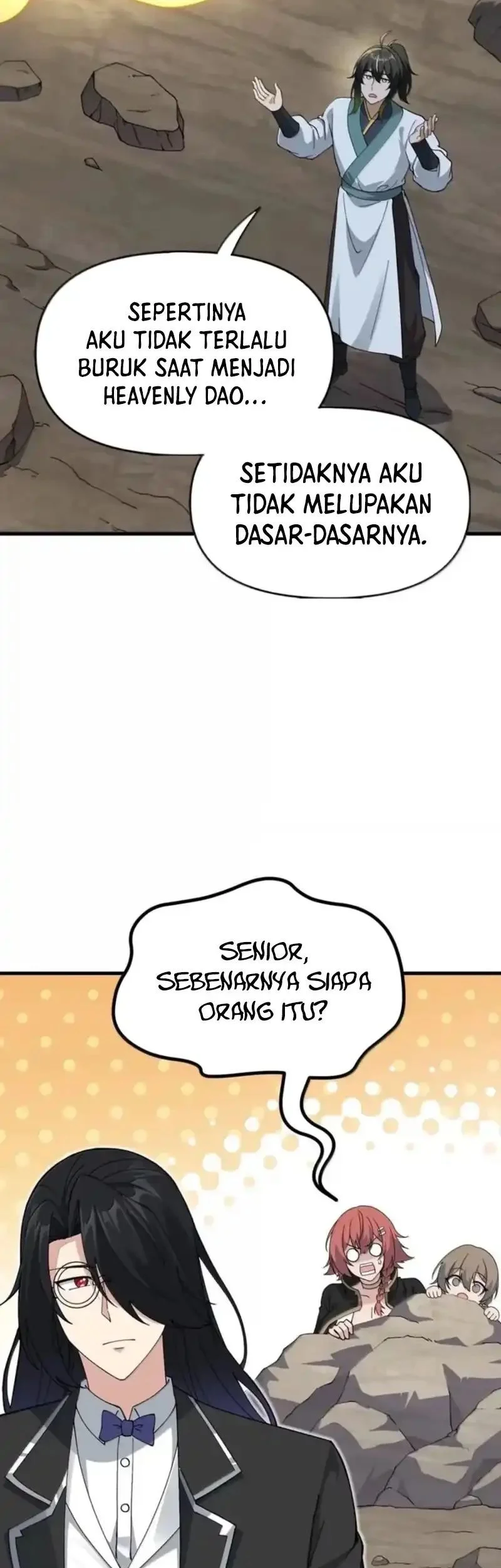 The Heavenly Path Is Not Stupid Chapter 167 - halaman 7