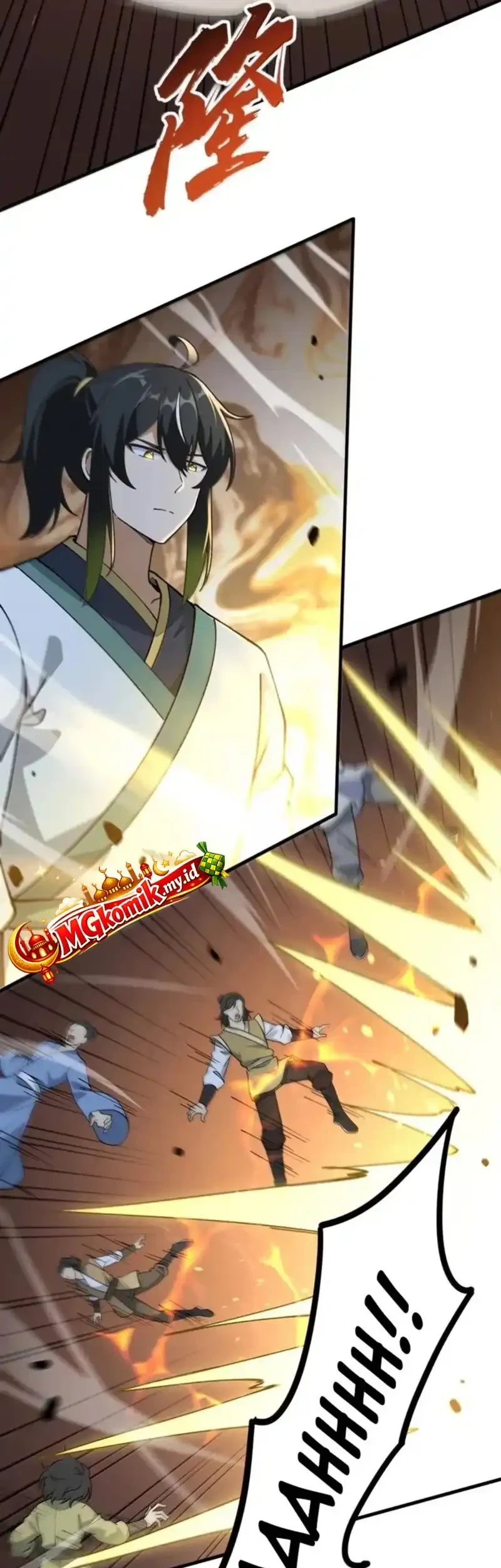 The Heavenly Path Is Not Stupid Chapter 168 - halaman 23