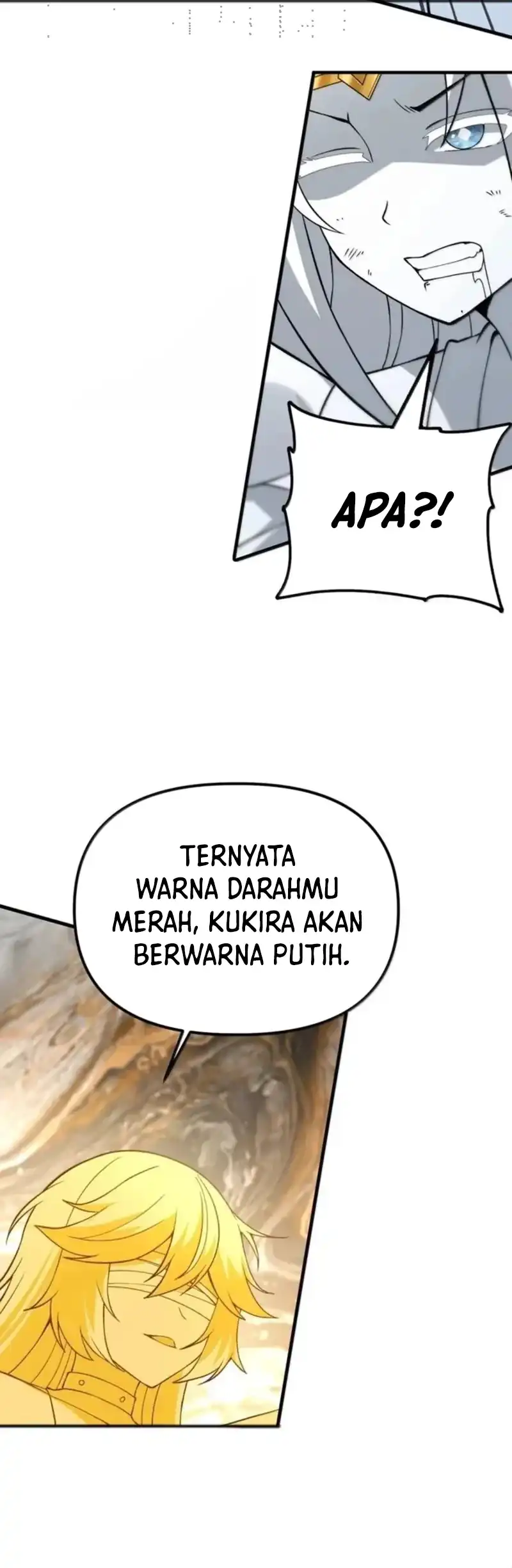 The Heavenly Path Is Not Stupid Chapter 168 - halaman 33
