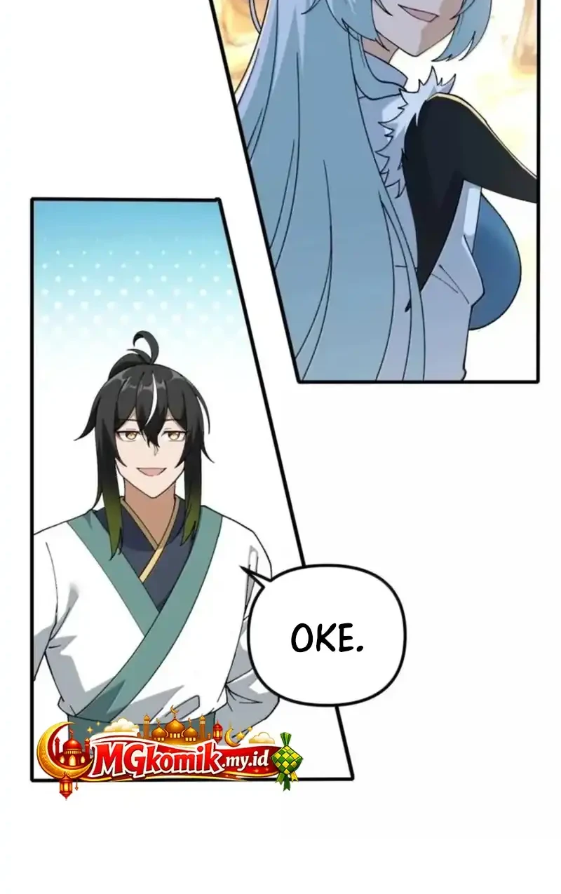 The Heavenly Path Is Not Stupid Chapter 168 - halaman 4