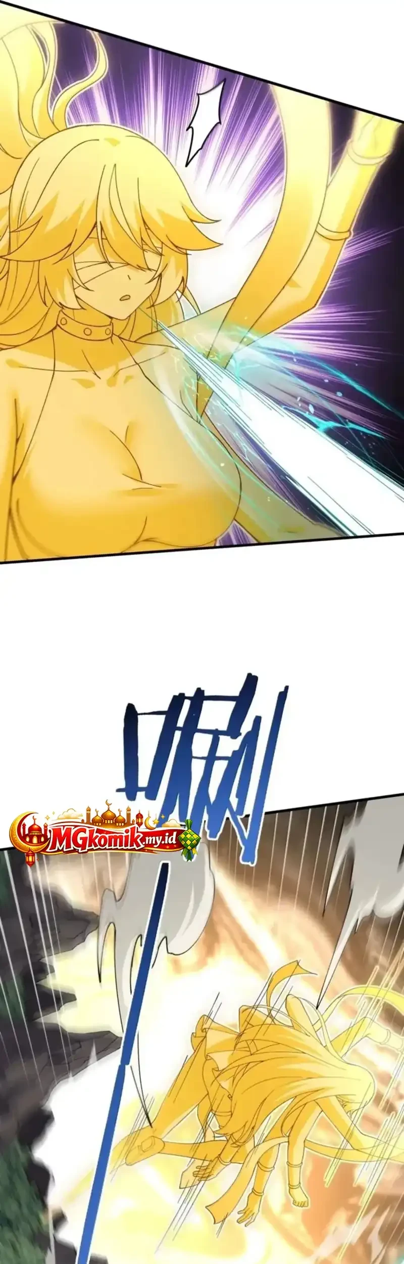 The Heavenly Path Is Not Stupid Chapter 168 - halaman 42