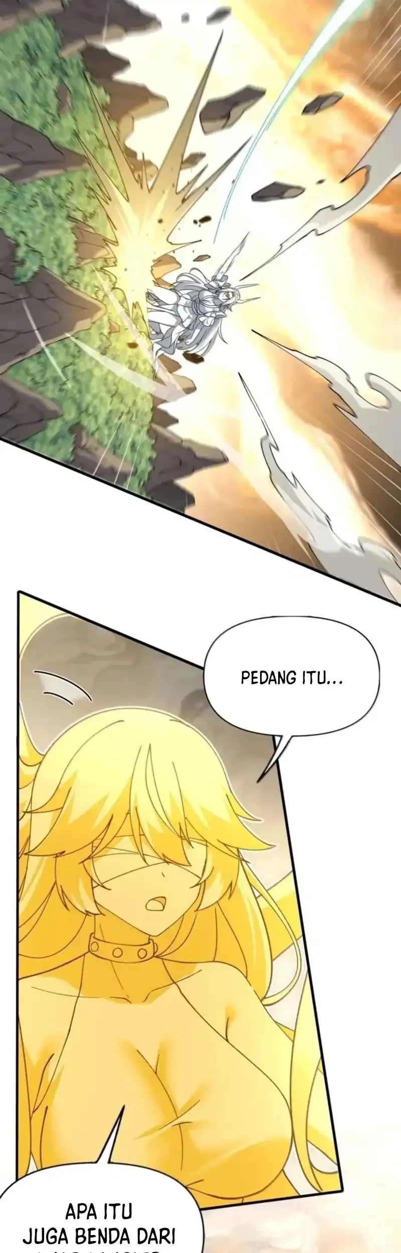 The Heavenly Path Is Not Stupid Chapter 168 - halaman 44