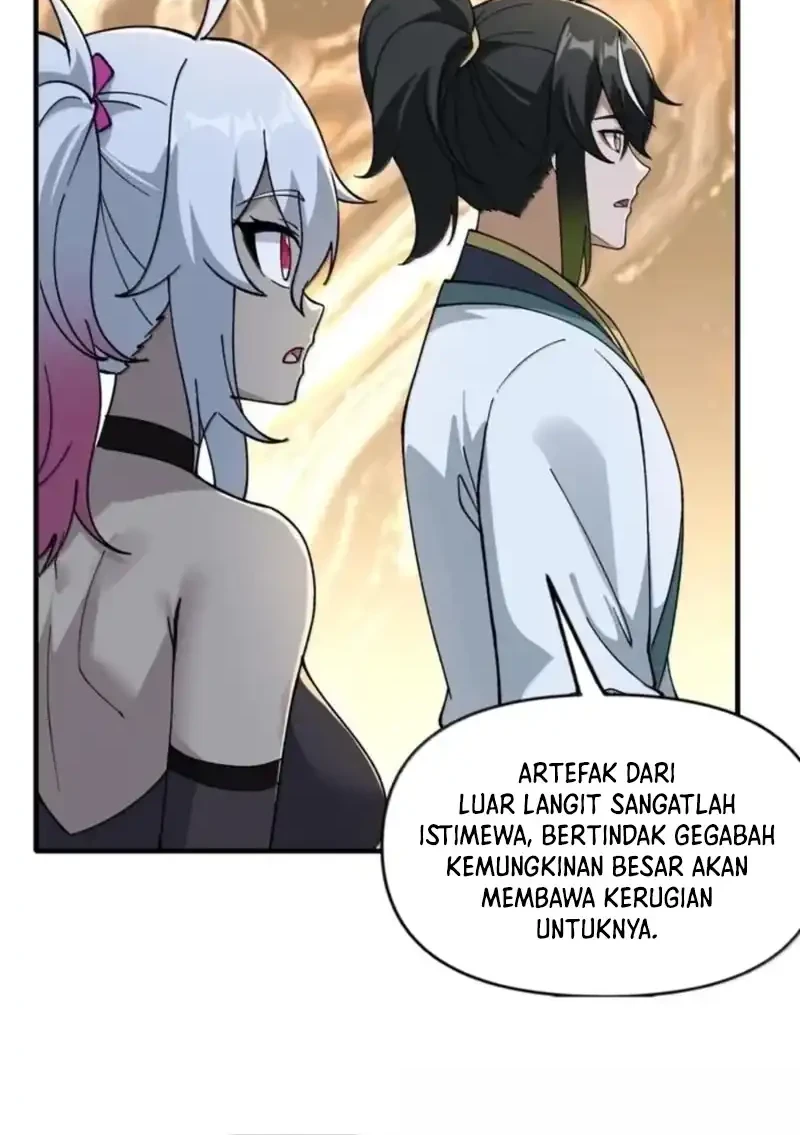 The Heavenly Path Is Not Stupid Chapter 168 - halaman 47