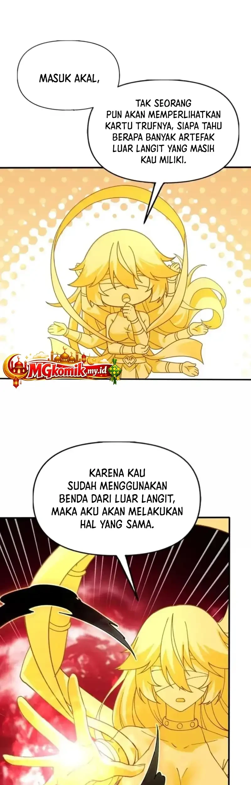 The Heavenly Path Is Not Stupid Chapter 168 - halaman 50