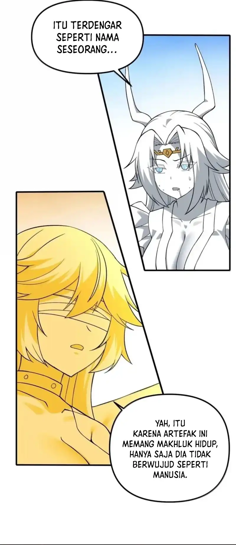 The Heavenly Path Is Not Stupid Chapter 168 - halaman 55
