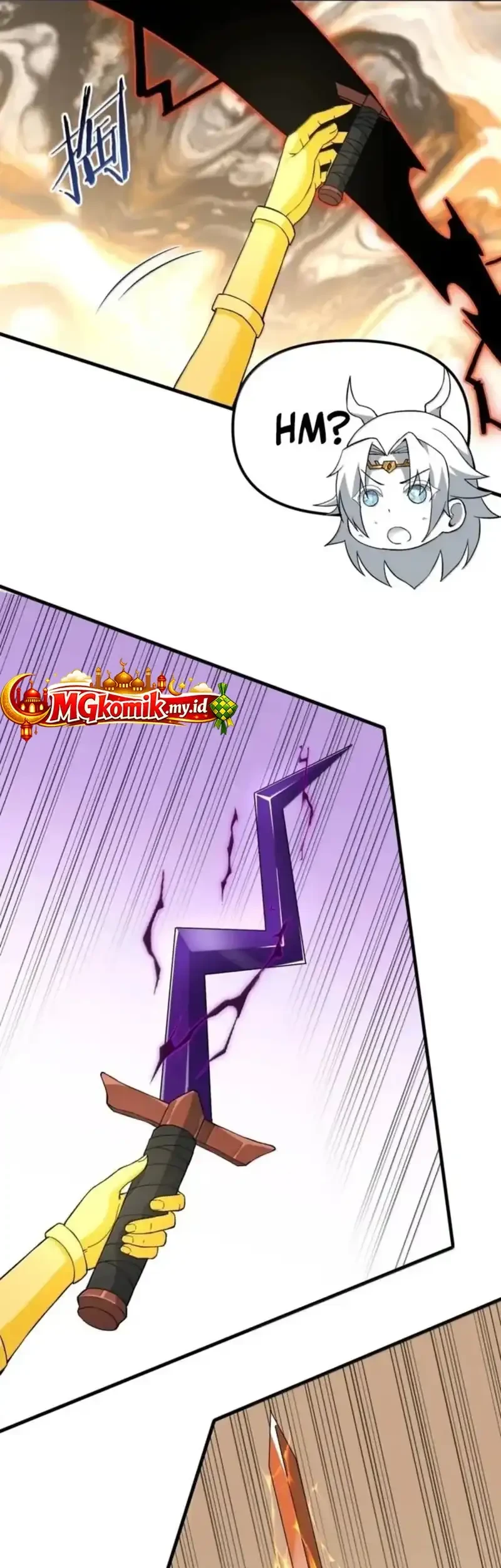 The Heavenly Path Is Not Stupid Chapter 168 - halaman 56