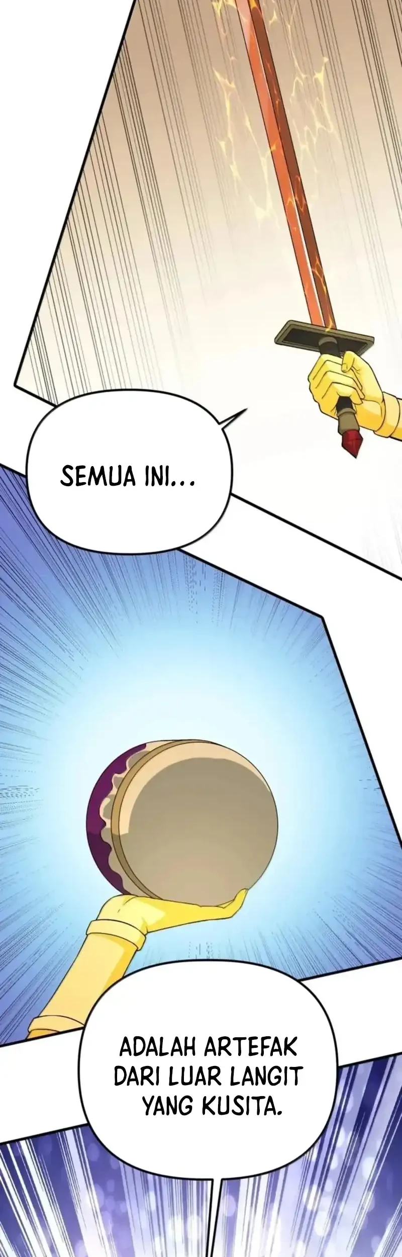 The Heavenly Path Is Not Stupid Chapter 168 - halaman 57