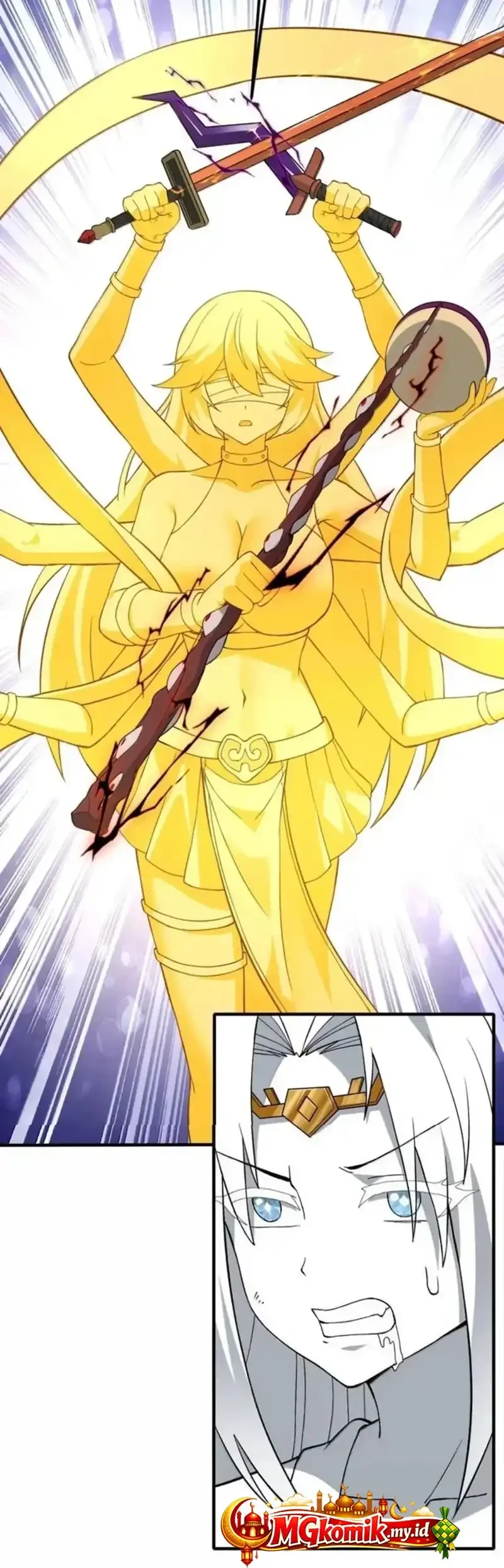 The Heavenly Path Is Not Stupid Chapter 168 - halaman 58