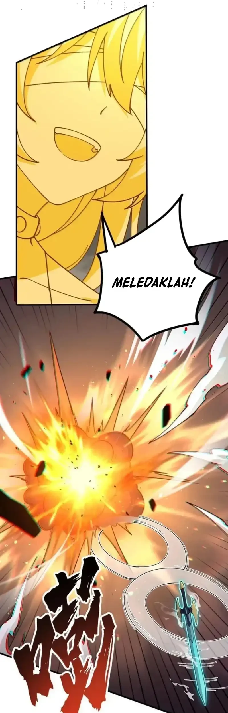 The Heavenly Path Is Not Stupid Chapter 168 - halaman 63