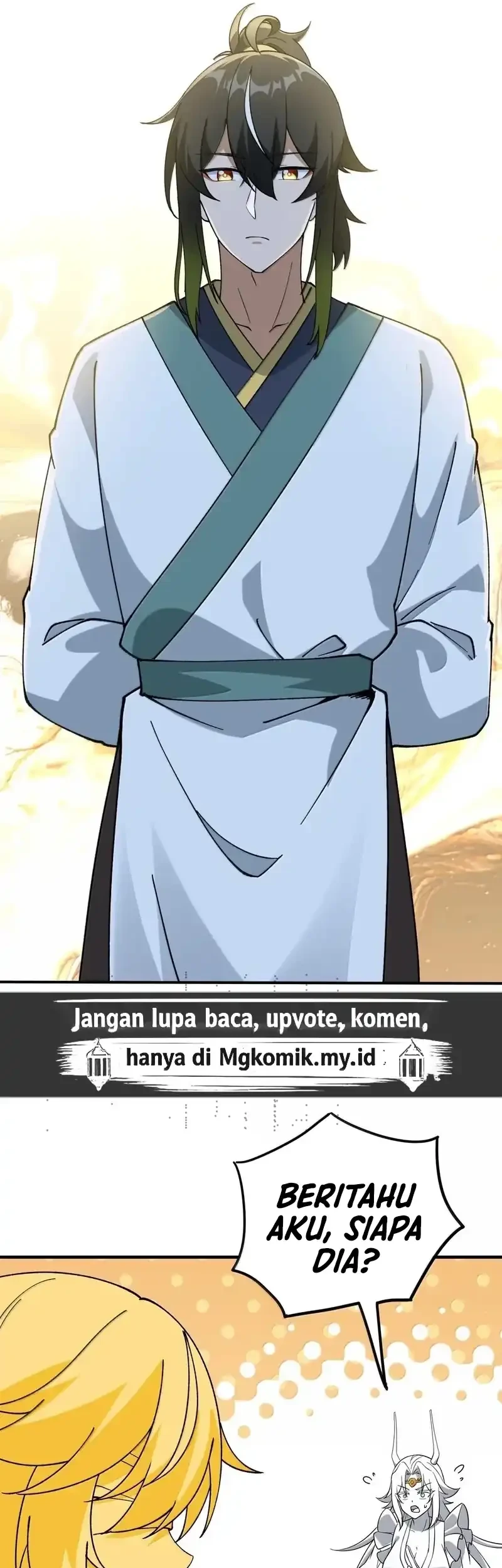 The Heavenly Path Is Not Stupid Chapter 169 - halaman 12