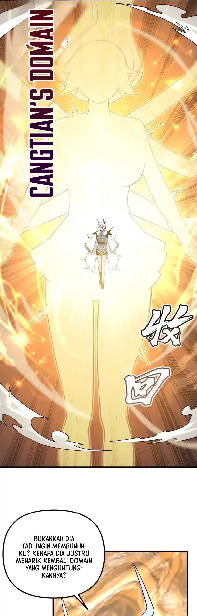 The Heavenly Path Is Not Stupid Chapter 169 - halaman 16