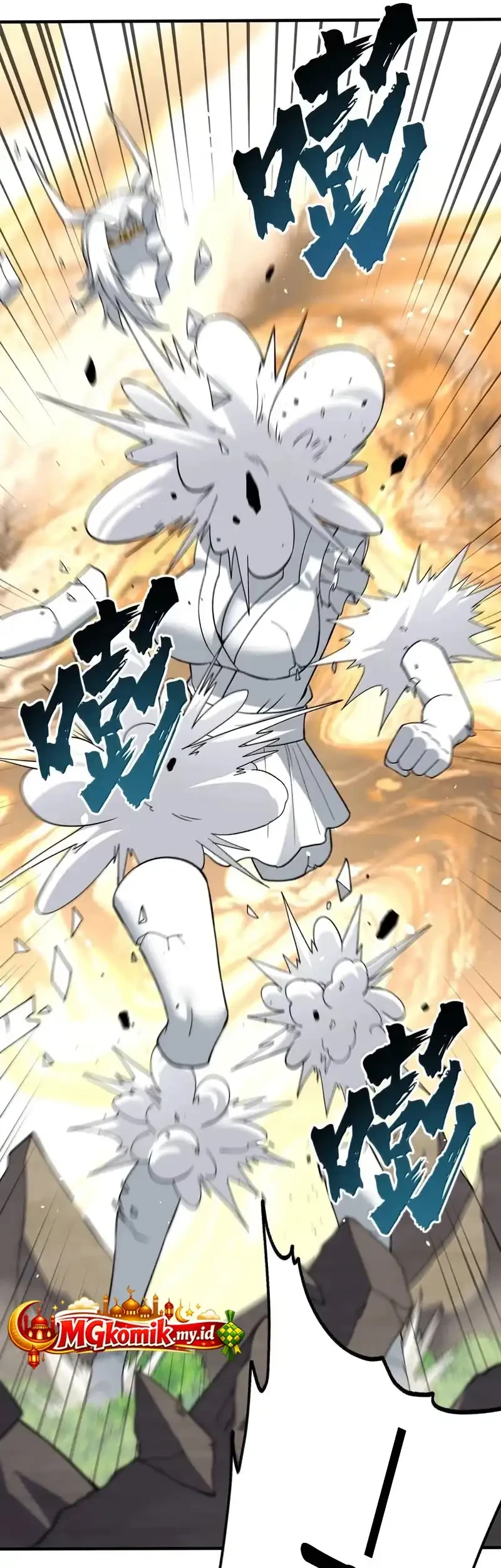 The Heavenly Path Is Not Stupid Chapter 169 - halaman 23