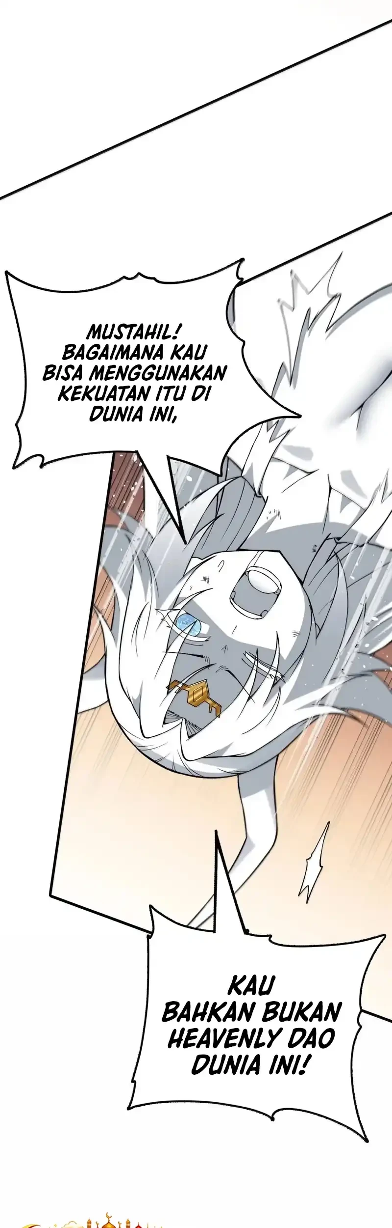 The Heavenly Path Is Not Stupid Chapter 169 - halaman 25