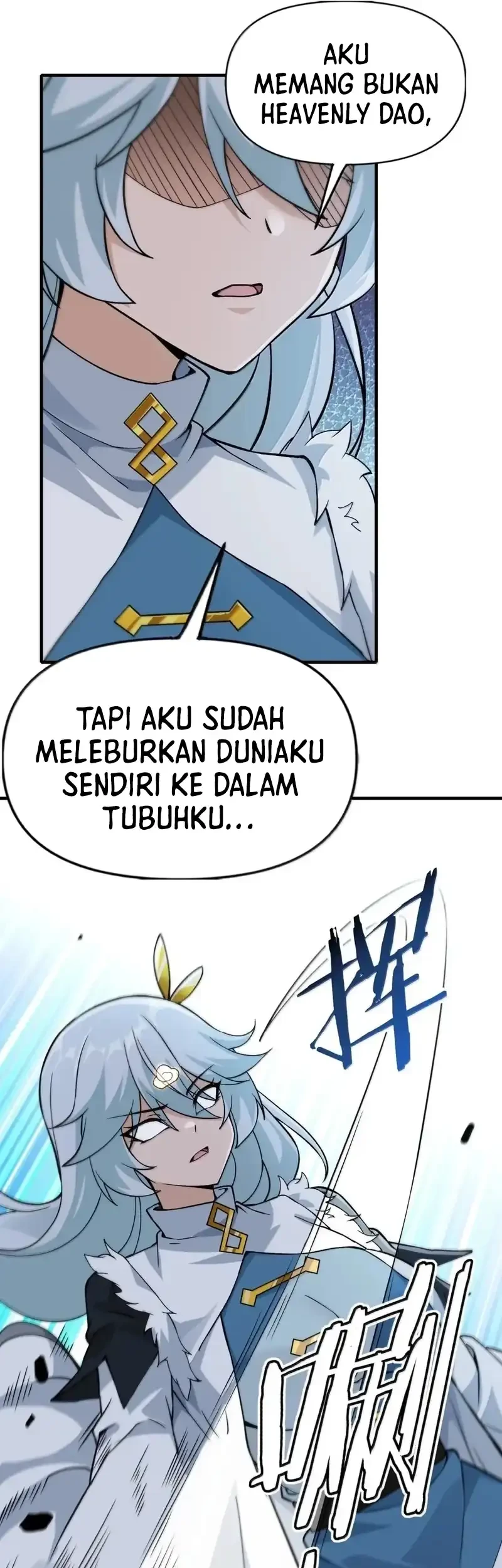 The Heavenly Path Is Not Stupid Chapter 169 - halaman 27
