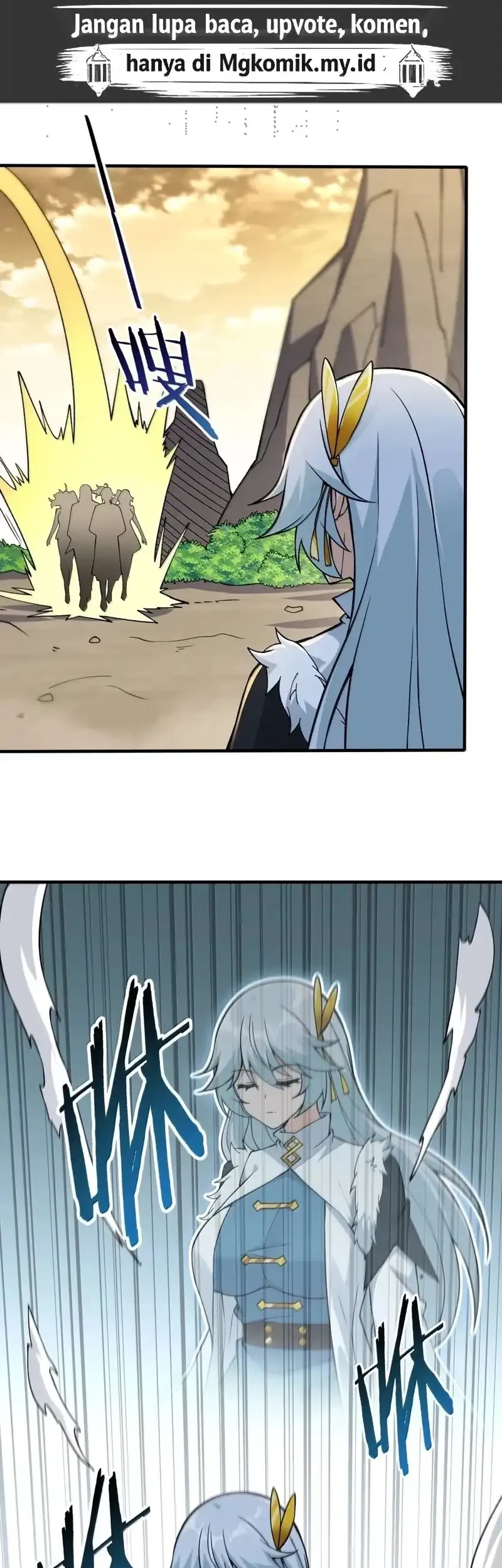 The Heavenly Path Is Not Stupid Chapter 169 - halaman 32