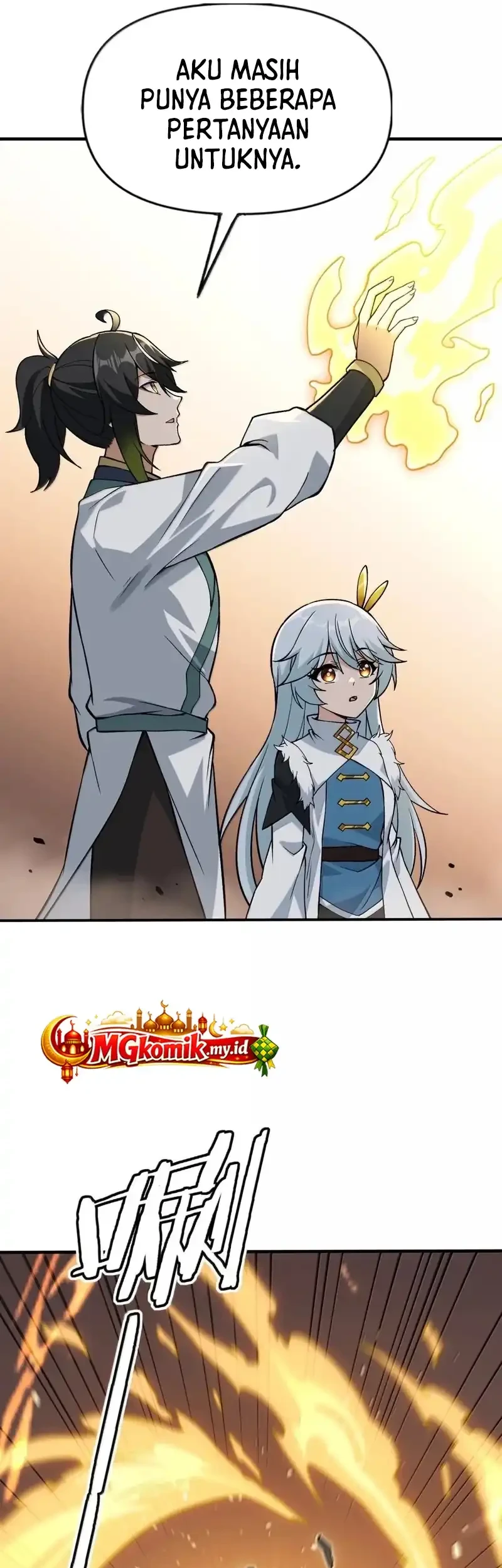 The Heavenly Path Is Not Stupid Chapter 169 - halaman 36