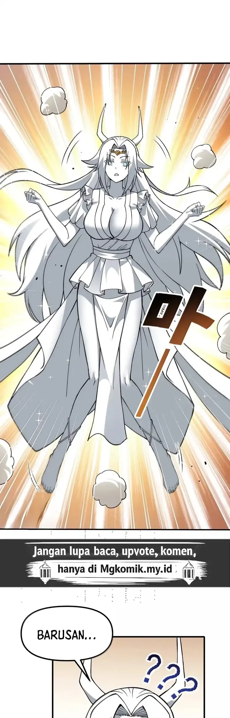 The Heavenly Path Is Not Stupid Chapter 169 - halaman 38