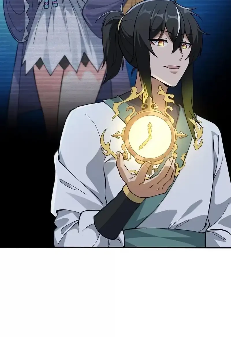 The Heavenly Path Is Not Stupid Chapter 169 - halaman 41