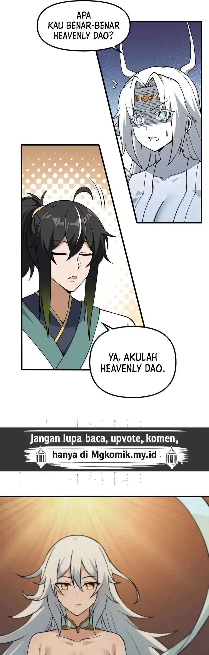 The Heavenly Path Is Not Stupid Chapter 169 - halaman 42