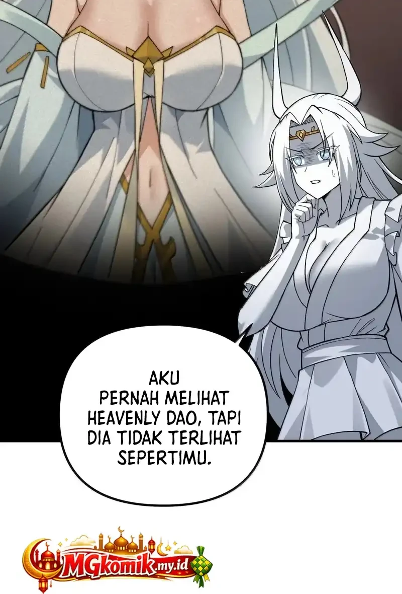 The Heavenly Path Is Not Stupid Chapter 169 - halaman 43