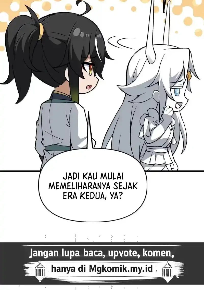 The Heavenly Path Is Not Stupid Chapter 169 - halaman 53