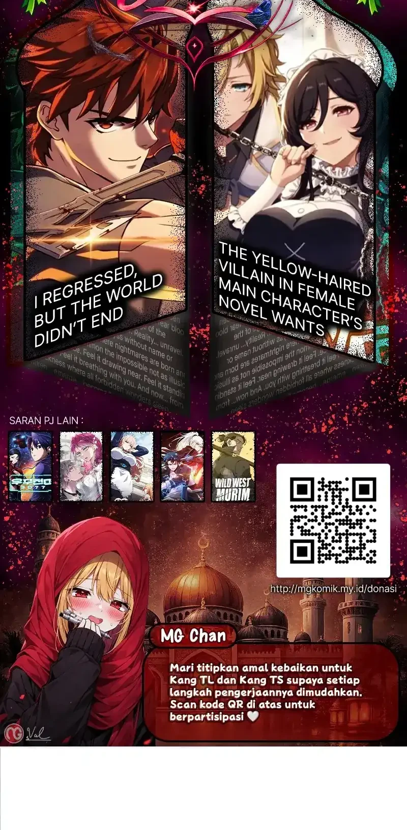 The Heavenly Path Is Not Stupid Chapter 169 - halaman 65