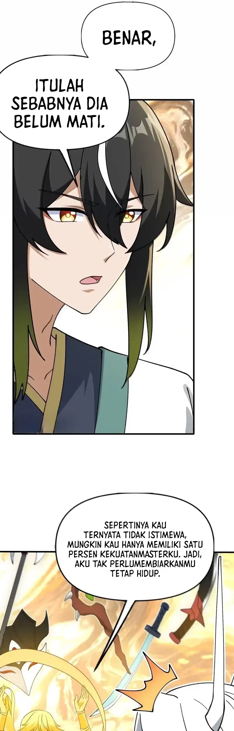 The Heavenly Path Is Not Stupid Chapter 169 - halaman 8