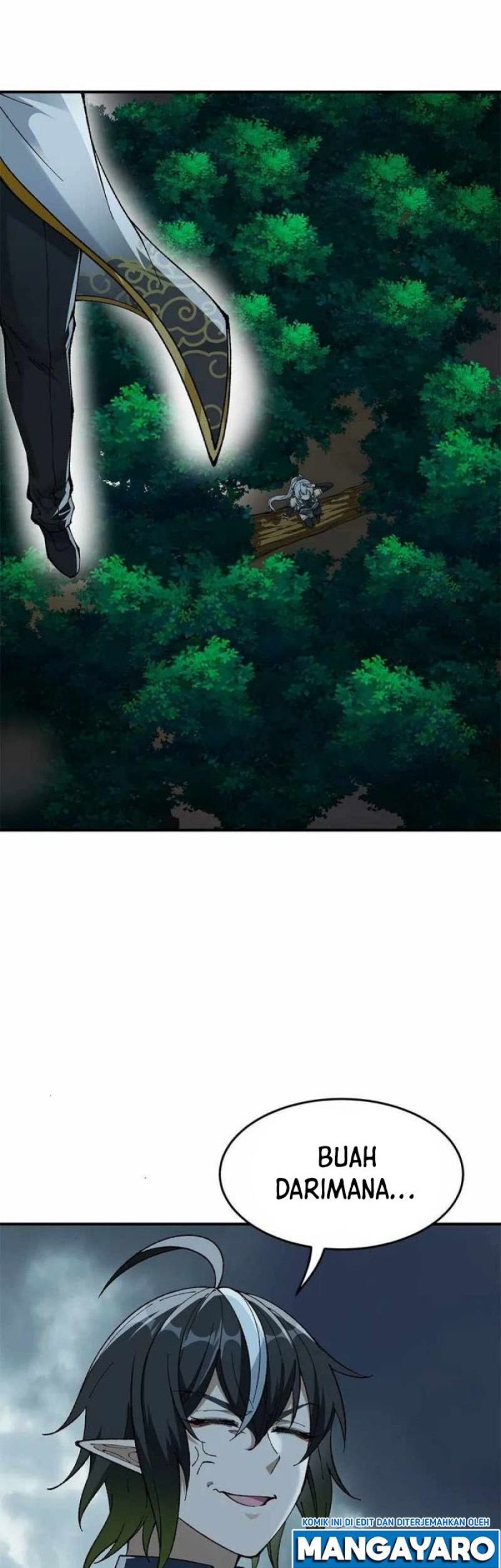 The Heavenly Path Is Not Stupid Chapter 17 - halaman 11