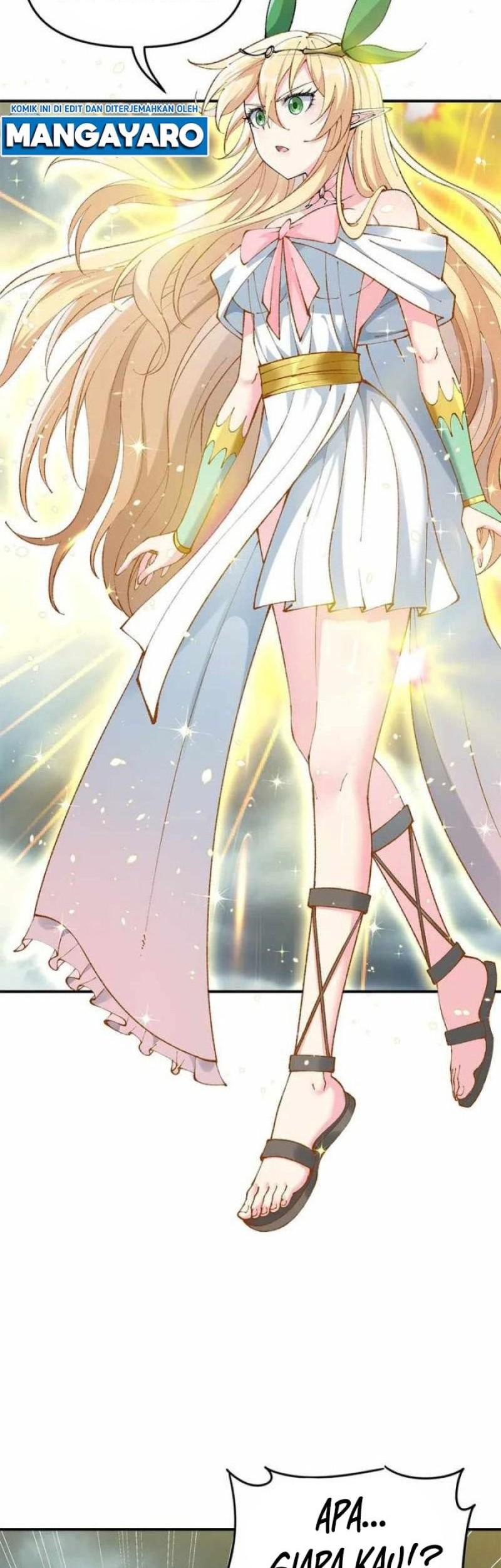The Heavenly Path Is Not Stupid Chapter 17 - halaman 20